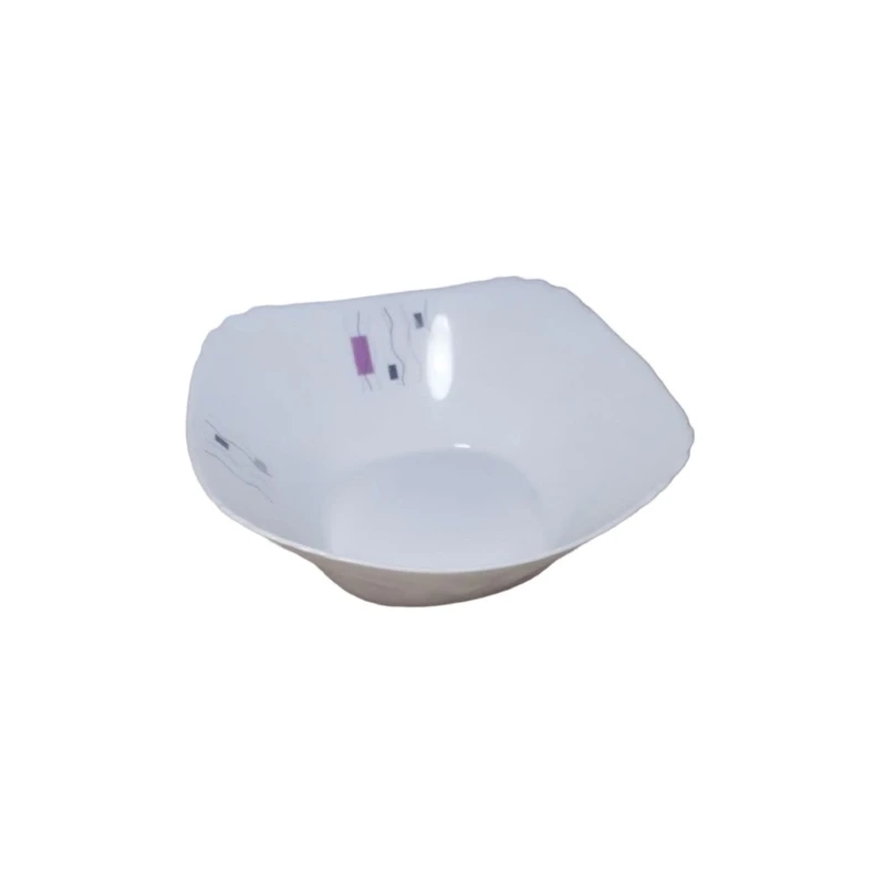 کاسه سالاد خوری مدل آرشین هامز بنفش