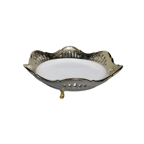 شیرینی خوری مدل مشبک کد modern1saw