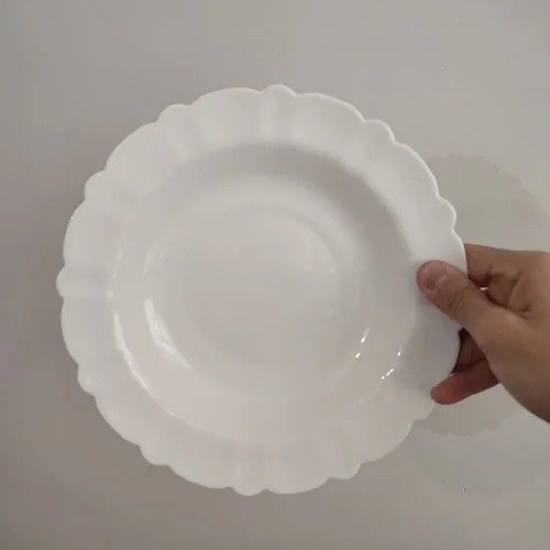 بشقاب خورشت خوری اپال کنگره