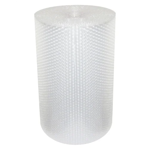 پلاستیک حبابدار ضربه گیر عرض 20 متری و طول 1 متری