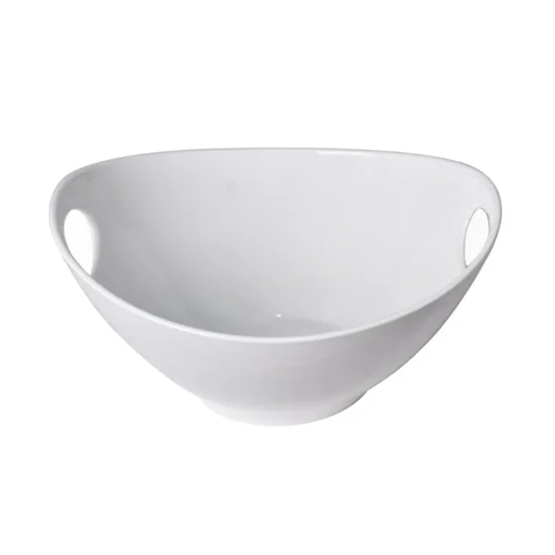 ظروف فانتزی سفید چینی مقصود (عمده)