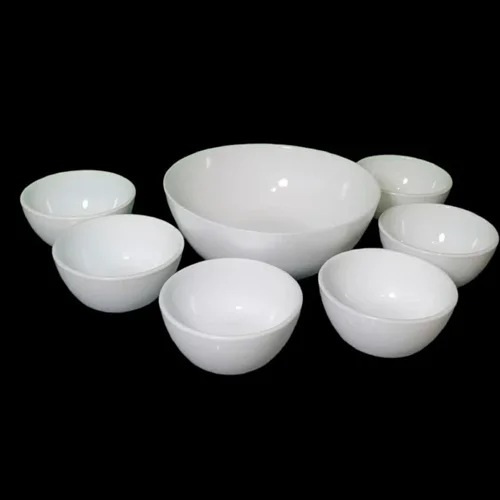 سرویس پذیرایی 7 پارچه 6 نفره مدل ماست خوری ورژن 1