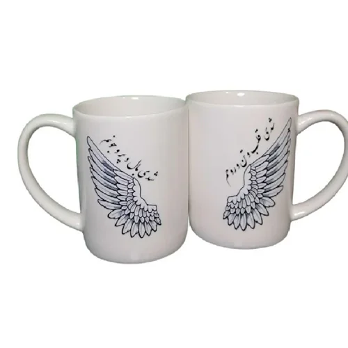 ماگ مدل کاپلی مجموعه دو عددی