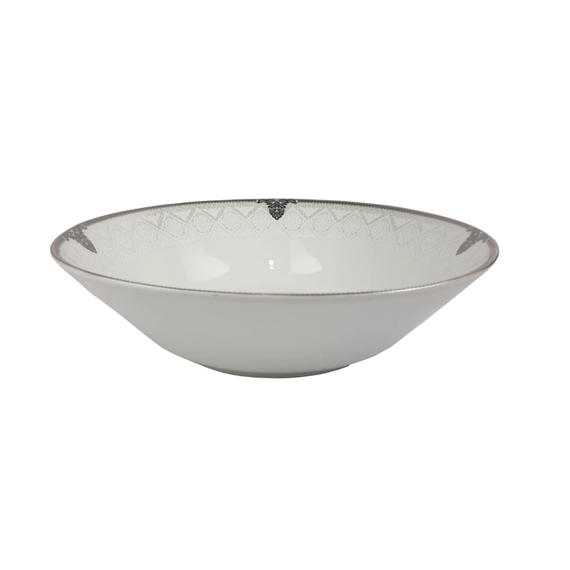 کاسه سالاد خوری چینی پارس کد 23-463