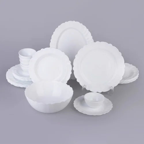 سرویس غذا خوری 26 پارچه اپال مدل کنگره