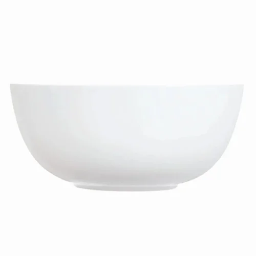 کاسه مدل سالاد خوری گرد ساده