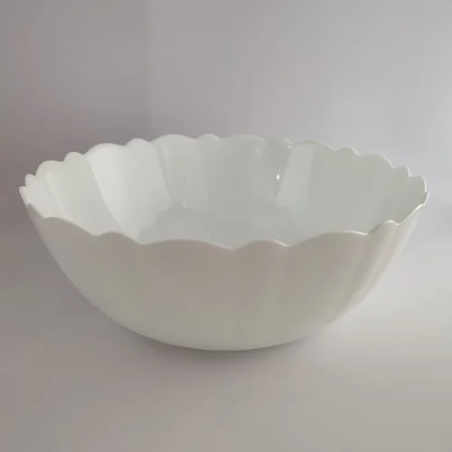 کاسه مدل سالاد خوری طرح کنگره