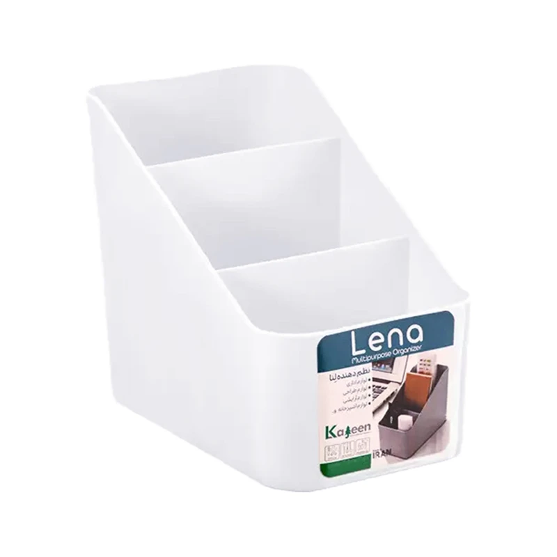 نظم دهنده کاجین مدل Lena سفید
