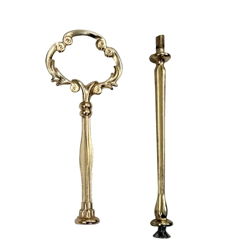 دستگیره شیرینی خوری دوطبقه به صورت (عمده )