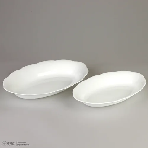 سرویس دیس 2 پارچه دینو کد 001 اگهی (عمده)