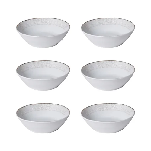 پیاله مقصود مدل دلاریس کد 14 بسته 6 عددی (مناسب ماست)